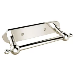 Heritage Bathroom Heritage Holborn Traditional Toilet Roll Holder - Vintage Gold
