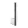 Smedbo Air - Polished Chrome Spare Toilet Roll Holder
