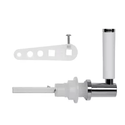 Croydex Blanc Cistern Lever 5 Croydex Blanc Cistern Lever -smedbo shop aj302241ai2