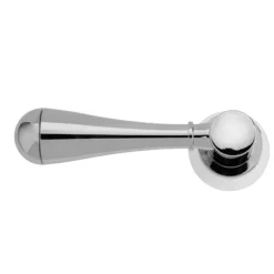 Croydex Teardrop Cistern Lever - Chrome -smedbo shop aj322241ai1