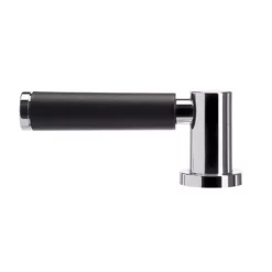 Croydex Noir Cistern Lever