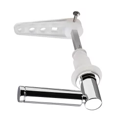 Croydex Contemporary Cistern Lever - Chrome -smedbo shop aj342241 d2