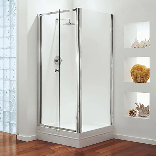 Croydex Universal Shower Door Seal Kit 1 Croydex Universal Shower Door Seal Kit