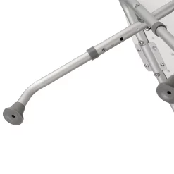 Croydex White Adjustable Bathroom & Shower Seat -smedbo shop ap100122ai2