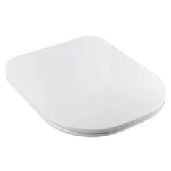 BagnoDesign Attache Slim Soft Close Toilet Seat