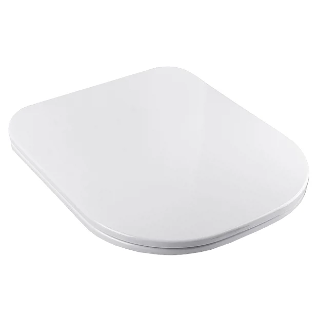 BagnoDesign Attache Slim Soft Close Toilet Seat 1 BagnoDesign Attache Slim Soft Close Toilet Seat