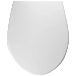 Twyford Bathroom Twyford Alcona Toilet Seat And Cover With Bottom Fix Metal Hinges