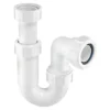 McAlpine Plumbing Product McAlpine 32mm Adjustable Inlet Tubular Swivel 'P' Trap