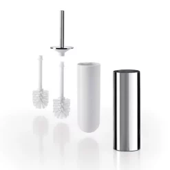 Inda - Touch Mai Love Toilet Brush & Holder With Spare Brush