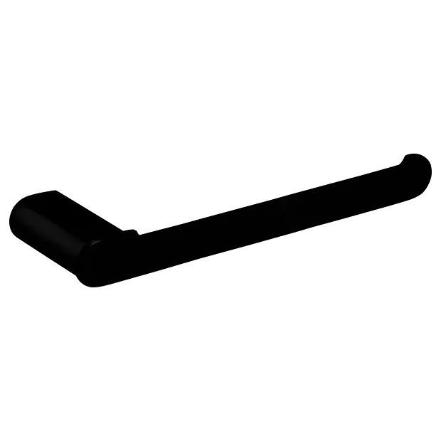 Arezzo Matt Black 3-Piece Bathroom Accessory Pack 1 Arezzo Matt Black 3-Piece Bathroom Accessory Pack