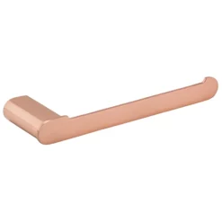 Arezzo Rose Gold 3-Piece Bathroom Accessory Pack -smedbo shop azrg3ac d2
