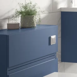 Arezzo Concealed WC Cistern Incl. Chrome Square Flush Plate 9 Arezzo Concealed WC Cistern Incl. Chrome Square Flush Plate -smedbo shop azsqchpkd3