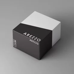 Arezzo Toilet Roll Holder With Shelf - Brushed Brass -smedbo shop aztrsbb n d1