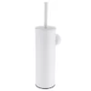 Arezzo Matt White 4-Piece Bathroom Accessory Pack