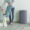 Joseph Joseph Bathroom Joseph Joseph Tota 60L Laundry Separation Basket - Grey
