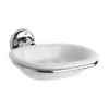Bayswater Traditional Soap Dish & Holder