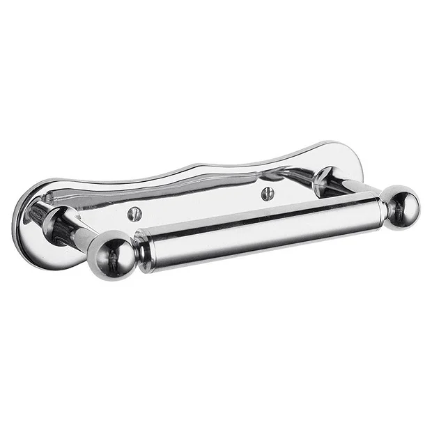 Bayswater Traditional Toilet Roll Holder 1 Bayswater Traditional Toilet Roll Holder