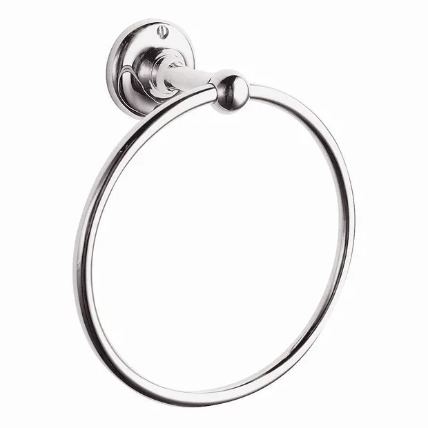 Bayswater Traditional Towel Ring 2 Bayswater Traditional Towel Ring - Image 2