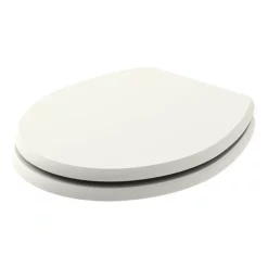 Bayswater Pointing White Fitzroy Soft Close Toilet Seat