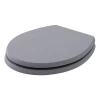 Bayswater Plummett Grey Fitzroy Soft Close Toilet Seat