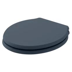 Bayswater Stiffkey Blue Porchester Soft Close Toilet Seat