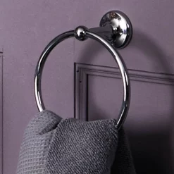 Bayswater Traditional Towel Ring