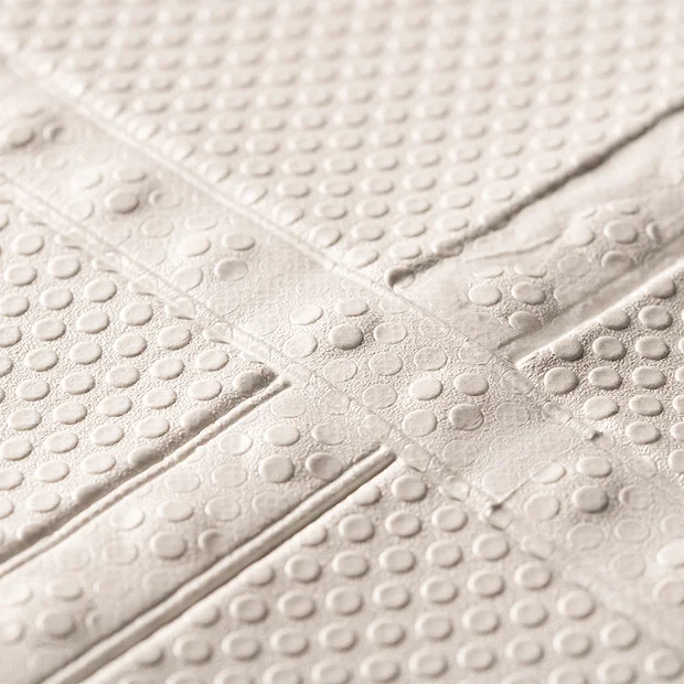 Croydex - Hygiene 'N' Clean Croydelle Bath Mat - 700 X 350mm 3 Croydex - Hygiene 'N' Clean Croydelle Bath Mat - 700 X 350mm - Image 3