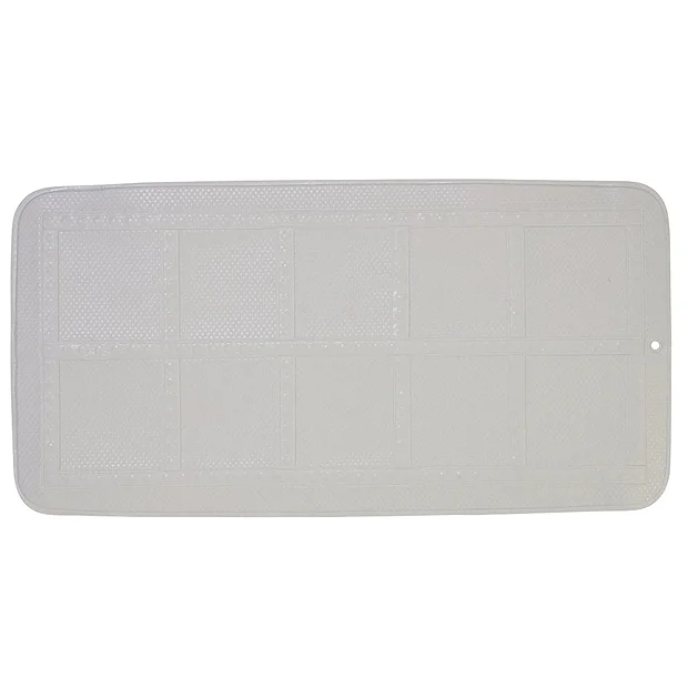 Croydex - Hygiene 'N' Clean Croydelle Bath Mat - 700 X 350mm 5 Croydex - Hygiene 'N' Clean Croydelle Bath Mat - 700 X 350mm - Image 5