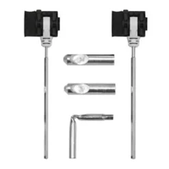 BagnoDesign Concealed Bottom Fixing Kit For WC/Bidet