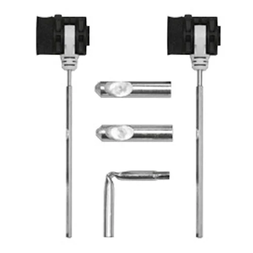 BagnoDesign Concealed Bottom Fixing Kit For WC/Bidet 1 BagnoDesign Concealed Bottom Fixing Kit For WC/Bidet