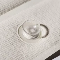 Croydex Standard Bath Pillow - White -smedbo shop bg207022ai2