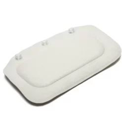 Croydex Standard Bath Pillow - White -smedbo shop bg207022ai3