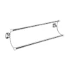 Crosswater - Belgravia 600mm Double Towel Rail