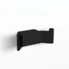 HIB Atto Black Robe Hook
