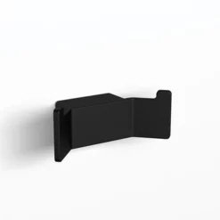 HIB Atto Black Robe Hook
