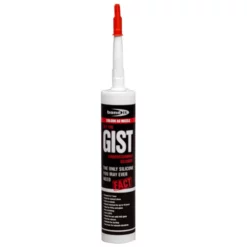 BOND IT GIST LMN Silicone Sealant 310ml - White