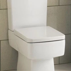 Klyn Bathroom Brooklyn Soft Close Toilet Seat