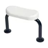 Bristan - Back Rest Rail And Pad - Blue Aluminium