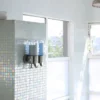 Simplehuman Twin Wall Mounted Pump Soap Dispenser