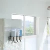 Simplehuman Triple Wall Mounted Pump Soap Dispenser