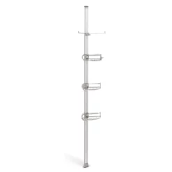 Simplehuman Tension Shower Caddy -smedbo shop bt1062 d1