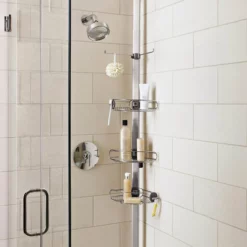 Simplehuman Tension Shower Caddy