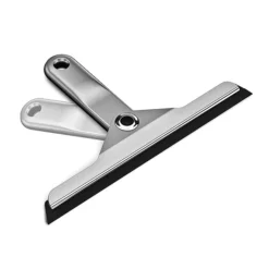 Simplehuman Foldaway Bathroom Squeegee -smedbo shop bt1071 d4