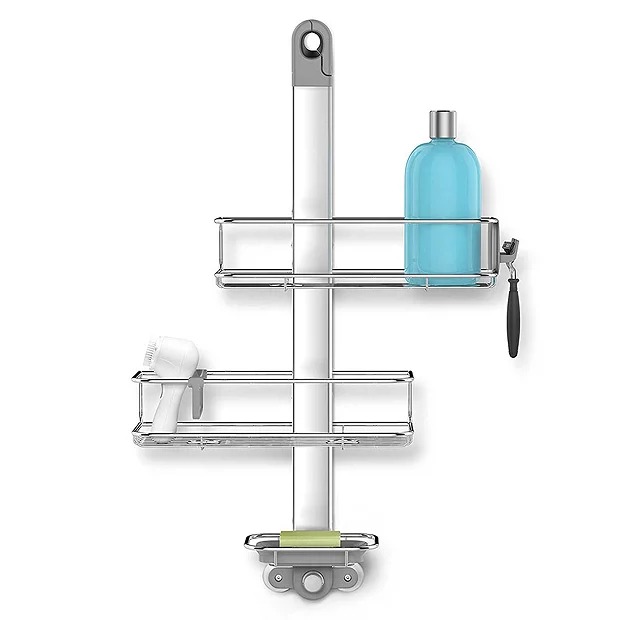Simplehuman Adjustable Shower Caddy 2 Simplehuman Adjustable Shower Caddy - Image 2
