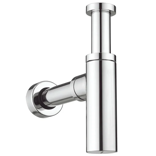 Crosswat Bauhaus - Millennium Chrome Bottle Trap 2 Crosswat Bauhaus - Millennium Chrome Bottle Trap - Image 2