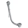 Crosswater - Chrome Exposed Bath Waste With Plug And Chain