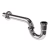 Urlington Bathroom Burlington Chrome Plated Bidet Trap