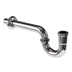 Urlington Bathroom Burlington Chrome Plated Bidet Trap