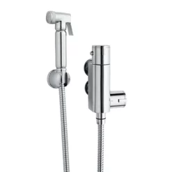 Nuie Douche Spray Kit And Thermostatic Valve