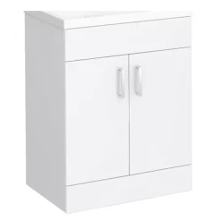 Toreno 600mm Vanity Cabinet (excluding Basin)